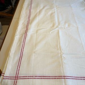 New Hearth and Hand Tablecloth